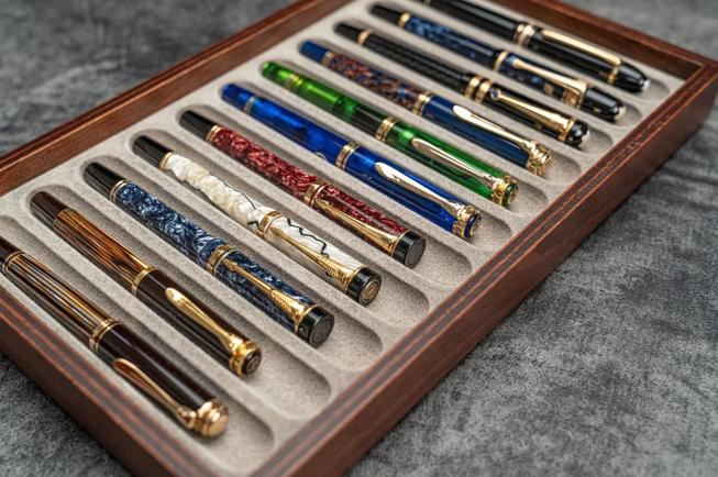 Starting Your Own Luxury Pen Collection