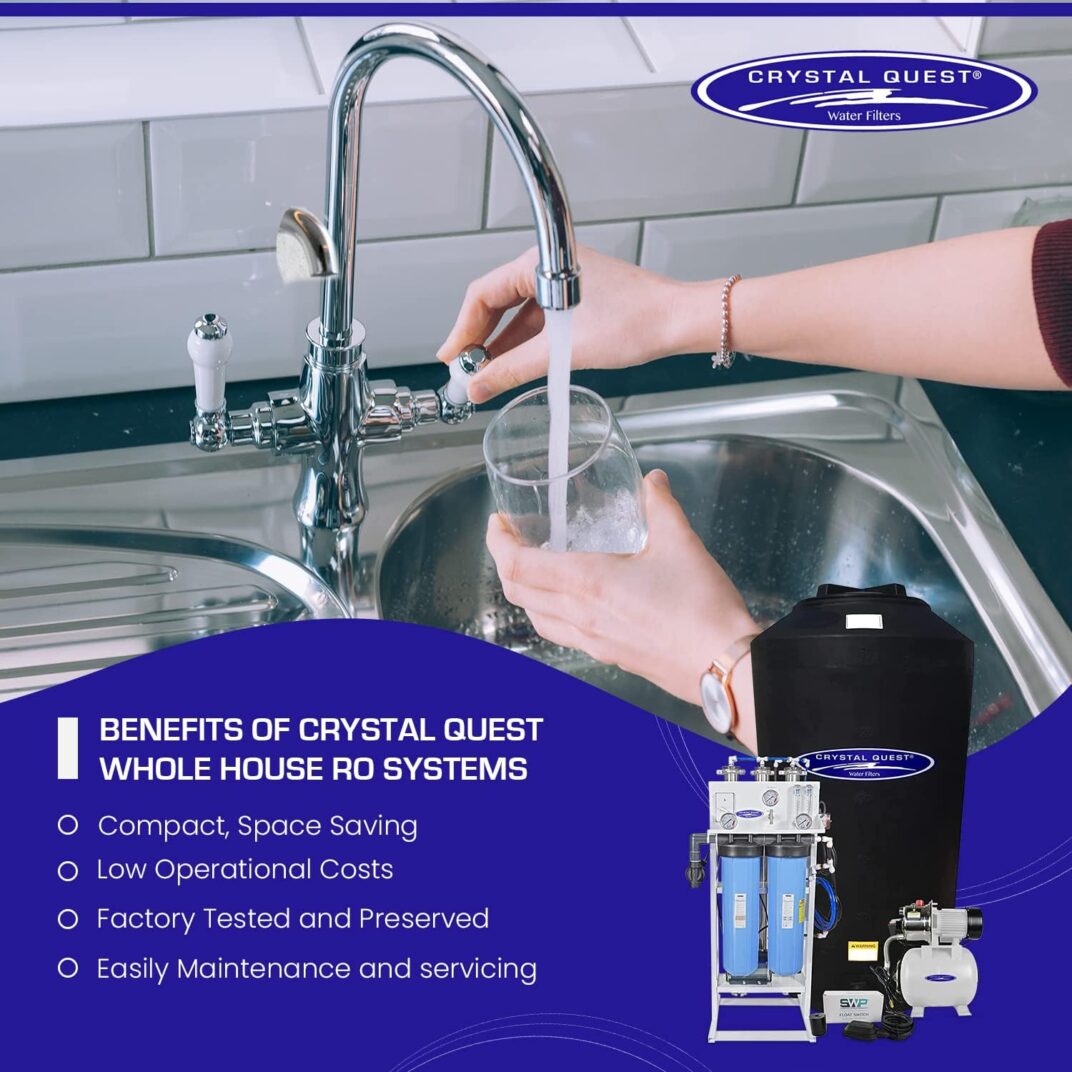 Whole House Reverse Osmosis System