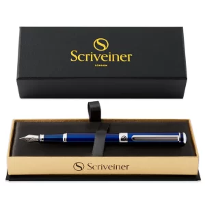 Scriveiner Pens Overview - Scriveiner Pens Overview