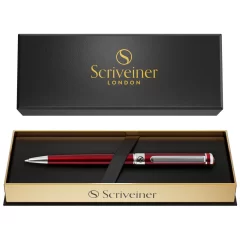 Scriveiner London - Scriveiner Pens Overview