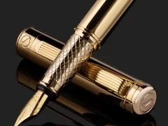 Scriveiner Luxury Fountain Pen - Scriveiner Fountain Pens