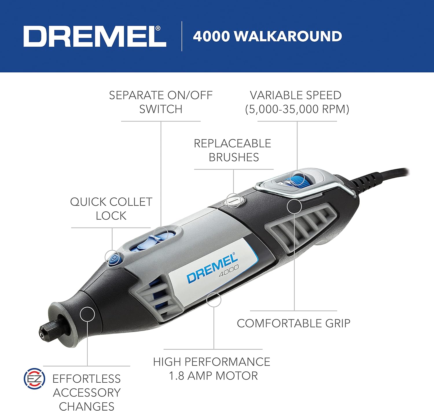 Dremel Comparison | Top3Comparison.com