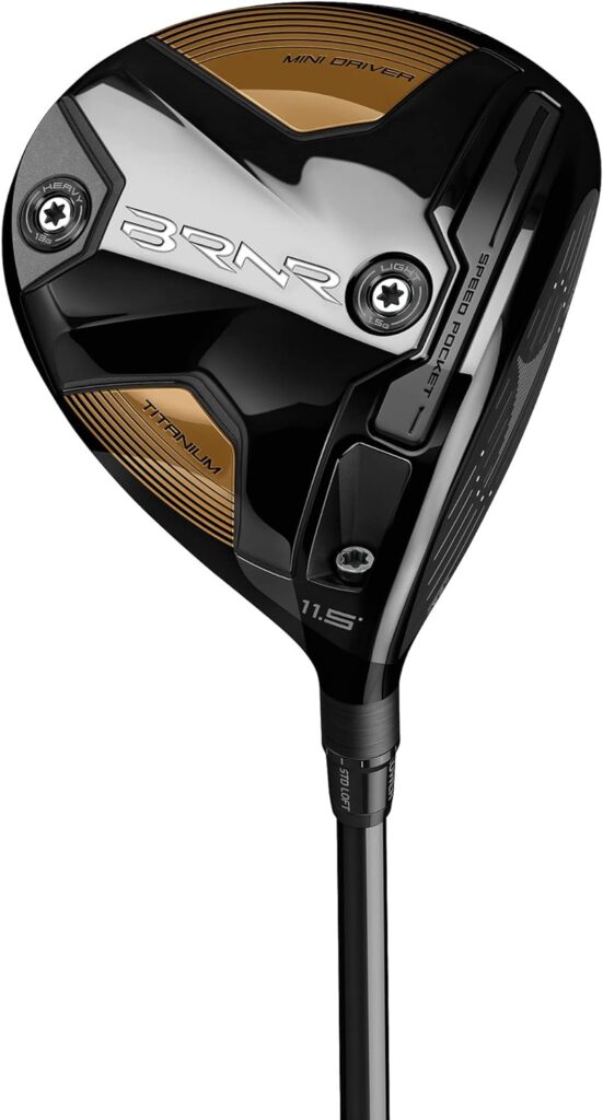 Taylormade Burner Mini Driver Review - Taylormade BRNR Mini Driver