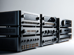 Stereo Receivers Comparisons