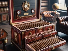 1000 Cigar Humidor