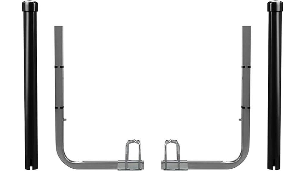 adjustable guide ons for trailers
