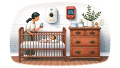 baby monitor safety guidelines