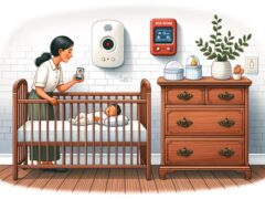 baby monitor safety guidelines