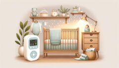 baby monitor sleep tips