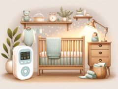 baby monitor sleep tips