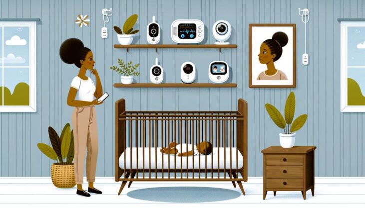 choosing the perfect baby monitor