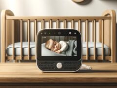 cutting edge baby monitor technology