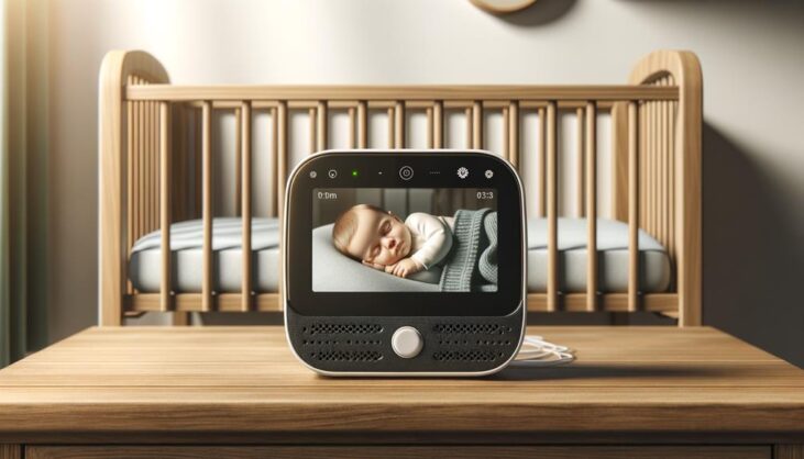 cutting edge baby monitor technology