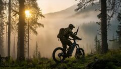 Electric Bikes for Hunting