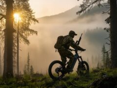 Electric Bikes for Hunting