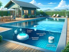 enhanced pool safety alarms