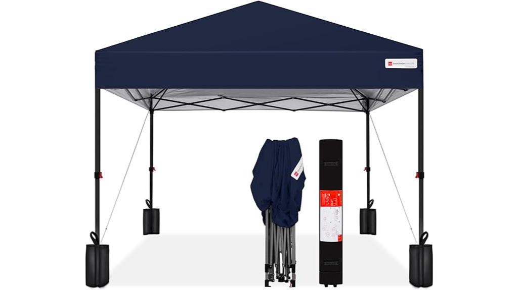 pop up canopy tent