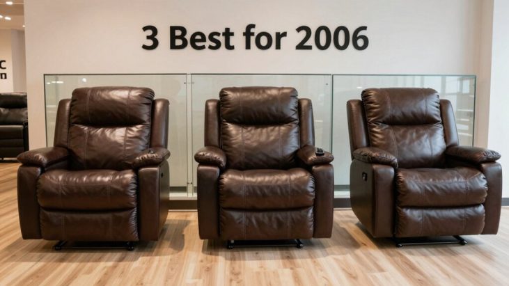 3 best power recliners