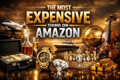 The Most Expensive Thing on Amazon