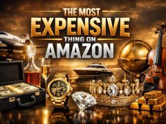 The Most Expensive Thing on Amazon